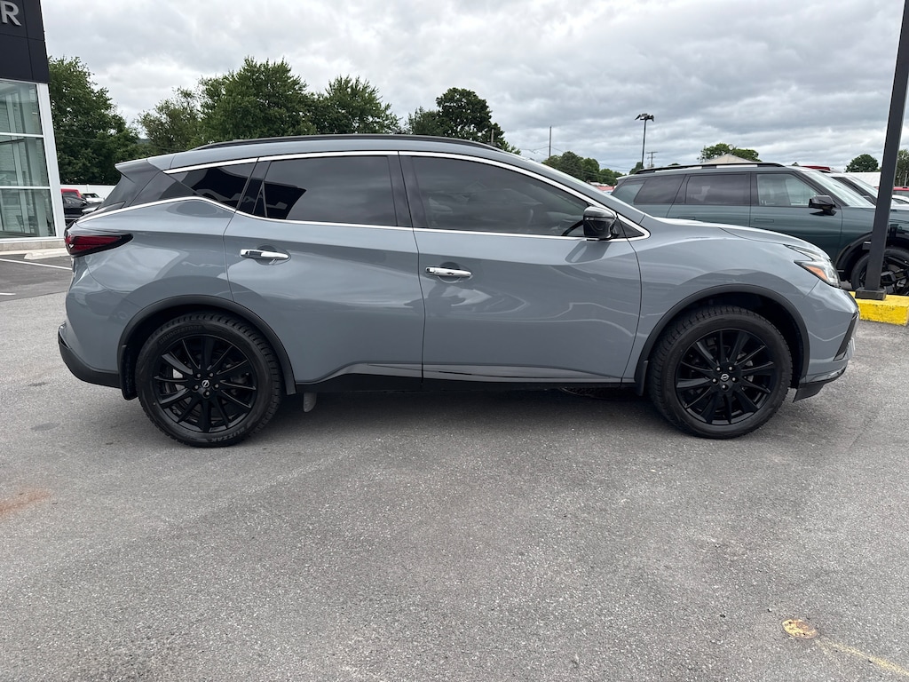 Used 2023 Nissan Murano Midnight Edition SUV