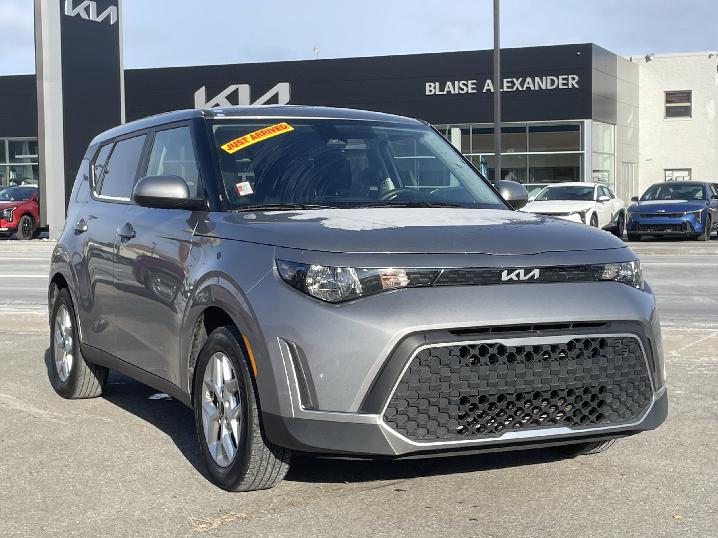 2024 Kia Soul LX