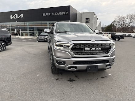 2024 Ram 1500 Limited Truck Crew Cab
