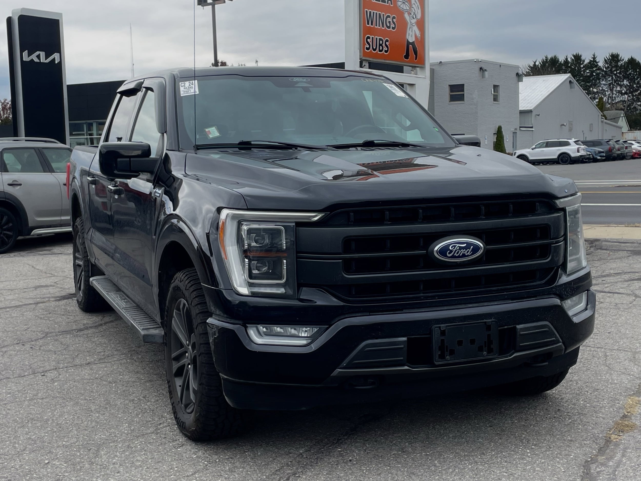 2021 Ford F-150 Lariat's photo