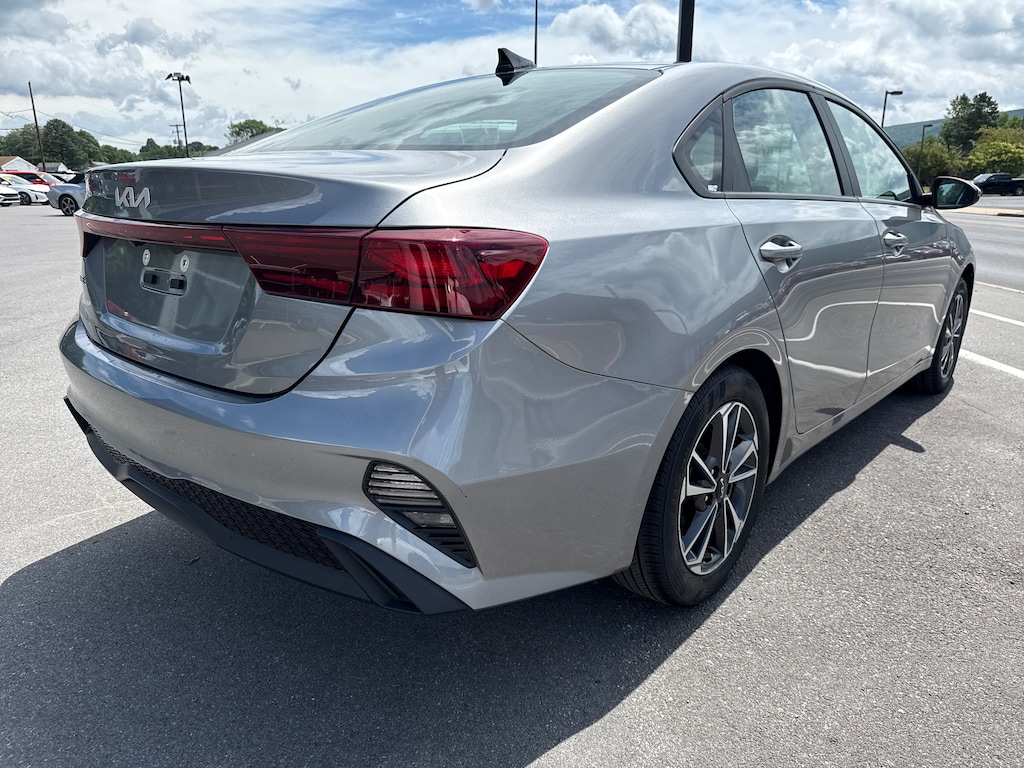 Certified 2024 Kia Forte LXS Sedan
