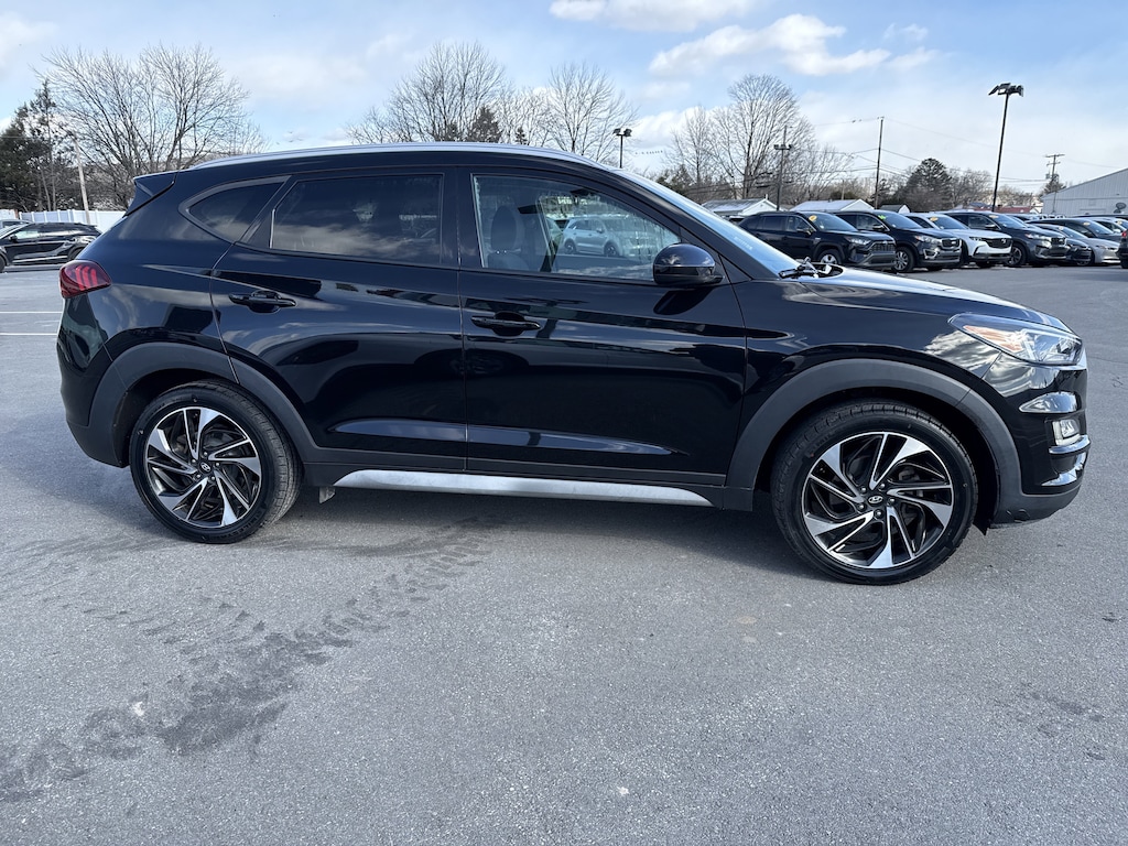 Used 2021 Hyundai Tucson Sport SUV