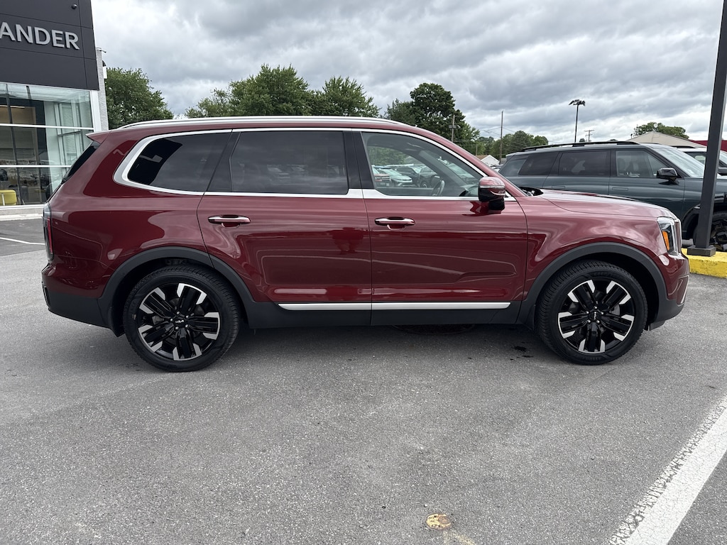 Certified 2023 Kia Telluride SX SUV