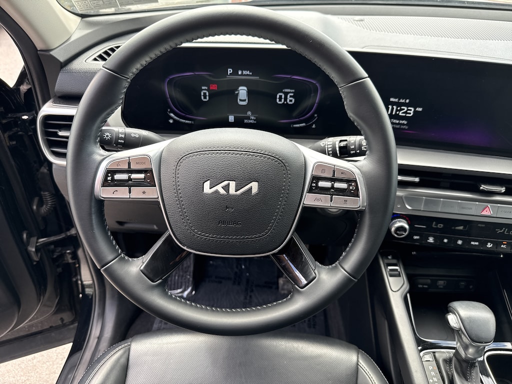Certified 2024 Kia Telluride S SUV