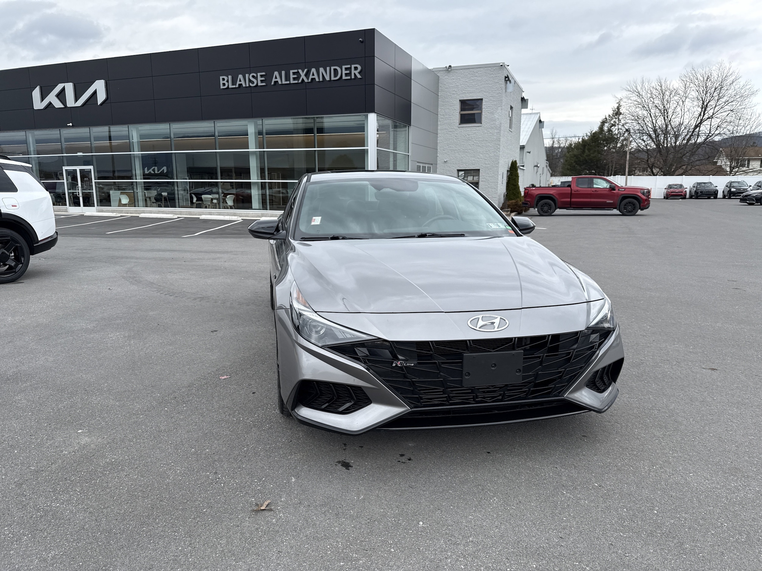 2021 Hyundai Elantra
