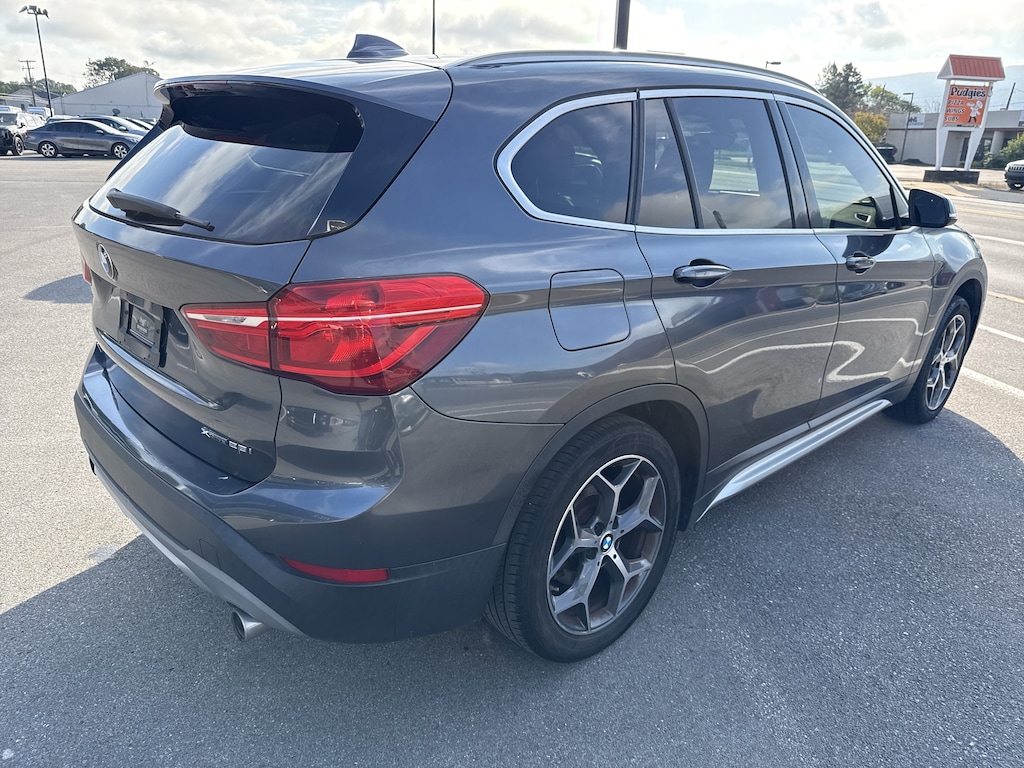 Used 2018 BMW X1 xDrive28i SUV
