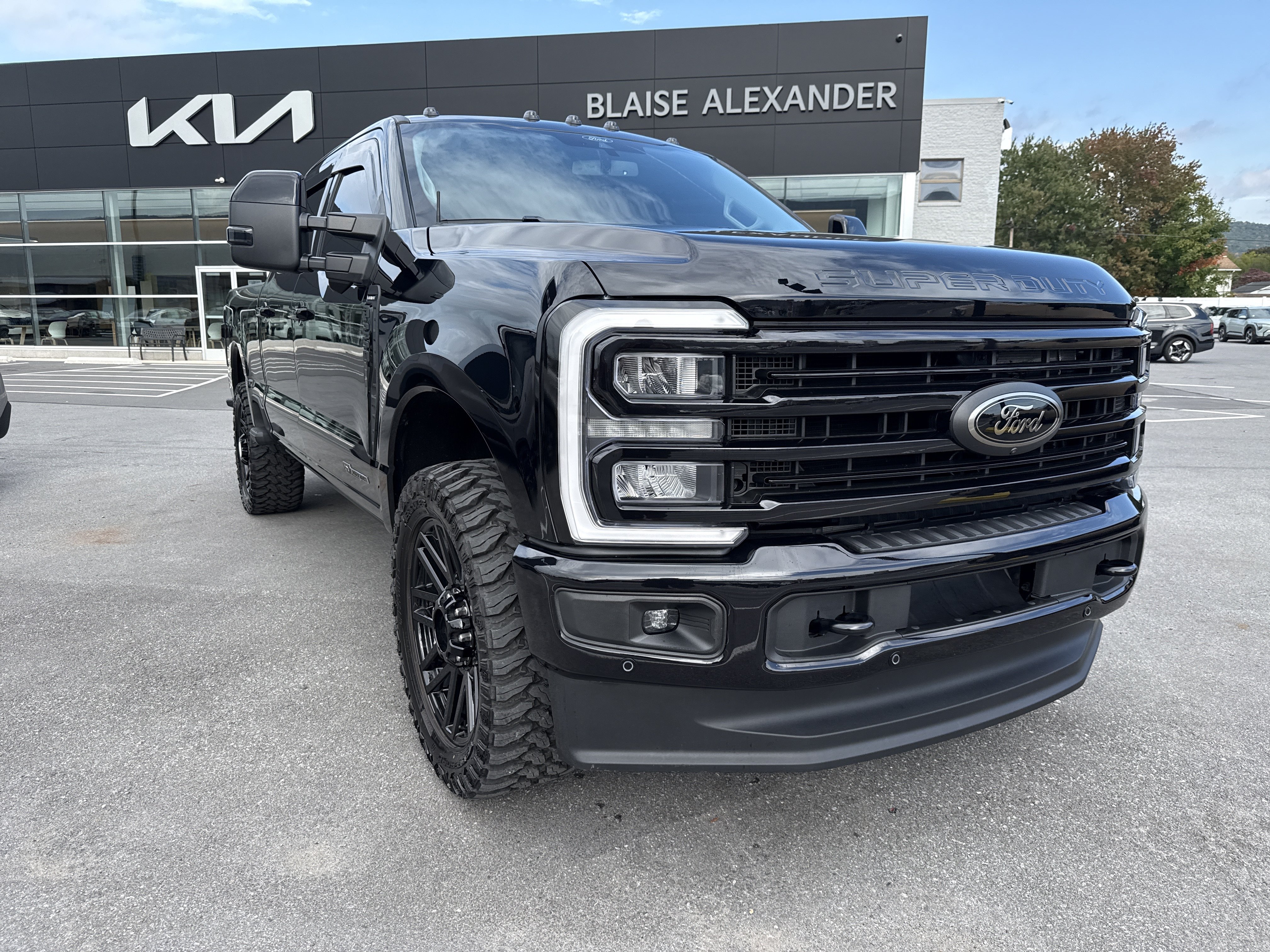 2025 Ford F-250