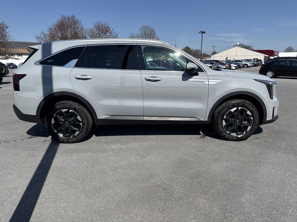 Certified 2024 Kia Sorento S SUV