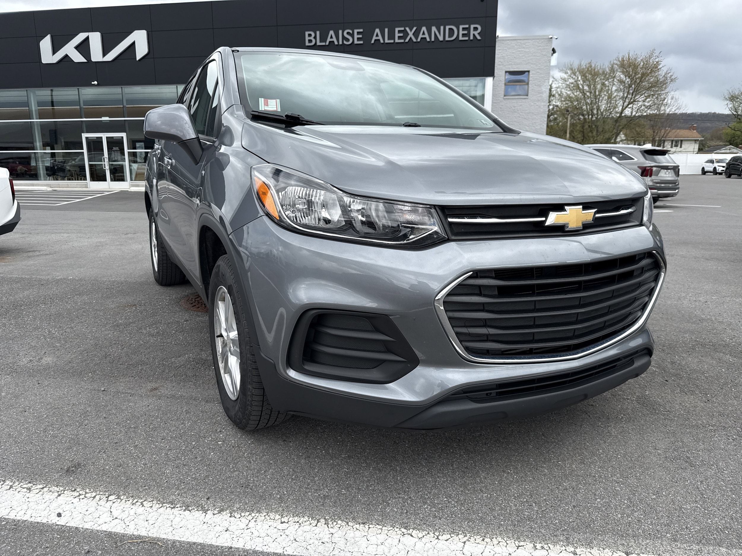 2020 Chevrolet Trax LS