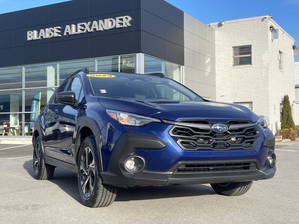 Used 2024 Subaru Crosstrek Premium SUV