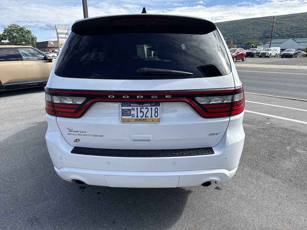Used 2026 Dodge Durango GT SUV