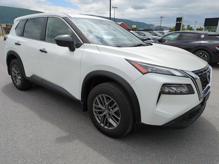 2021 Nissan Rogue S SUV