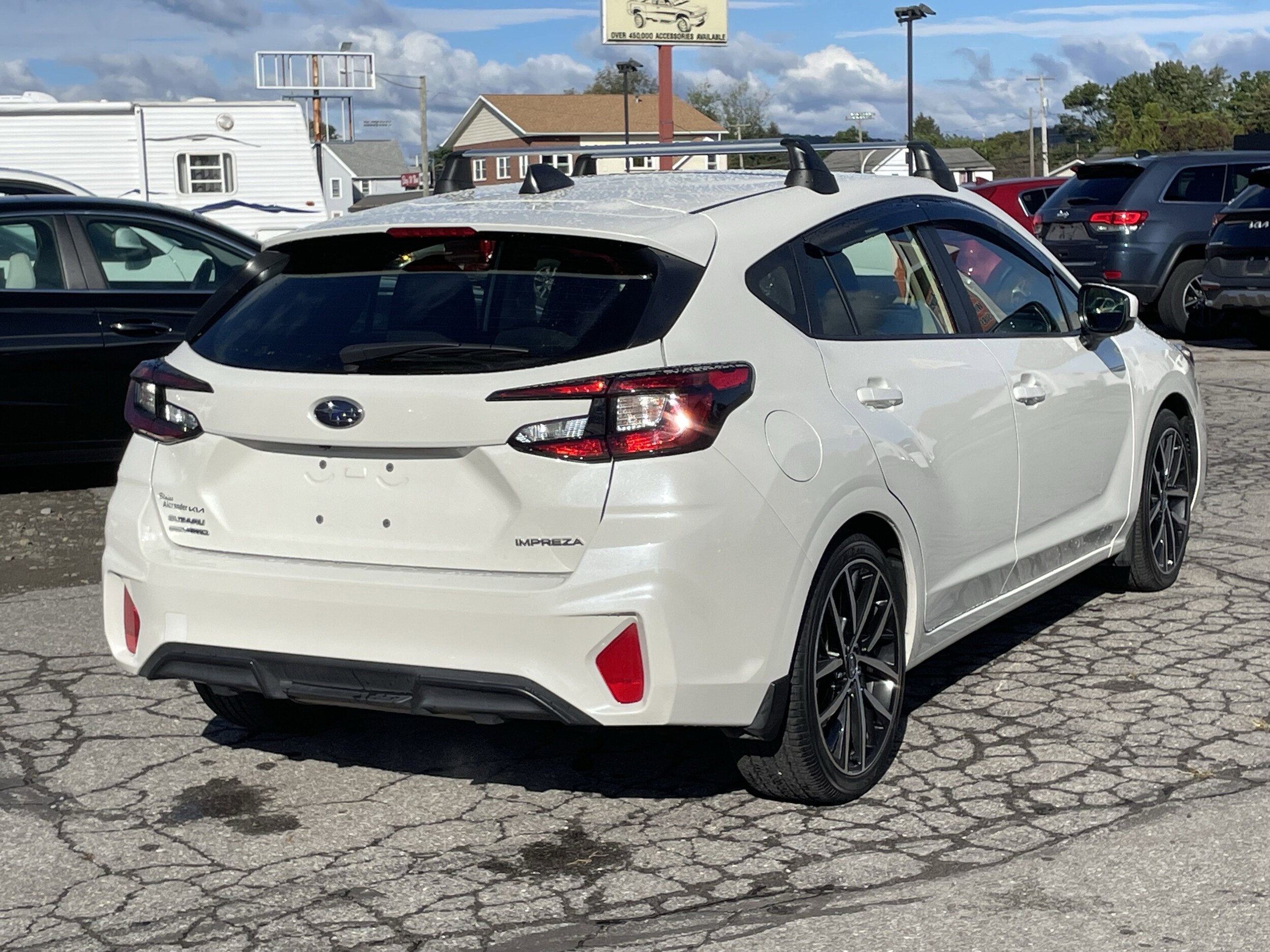 2024 Subaru Impreza Sport photo 3