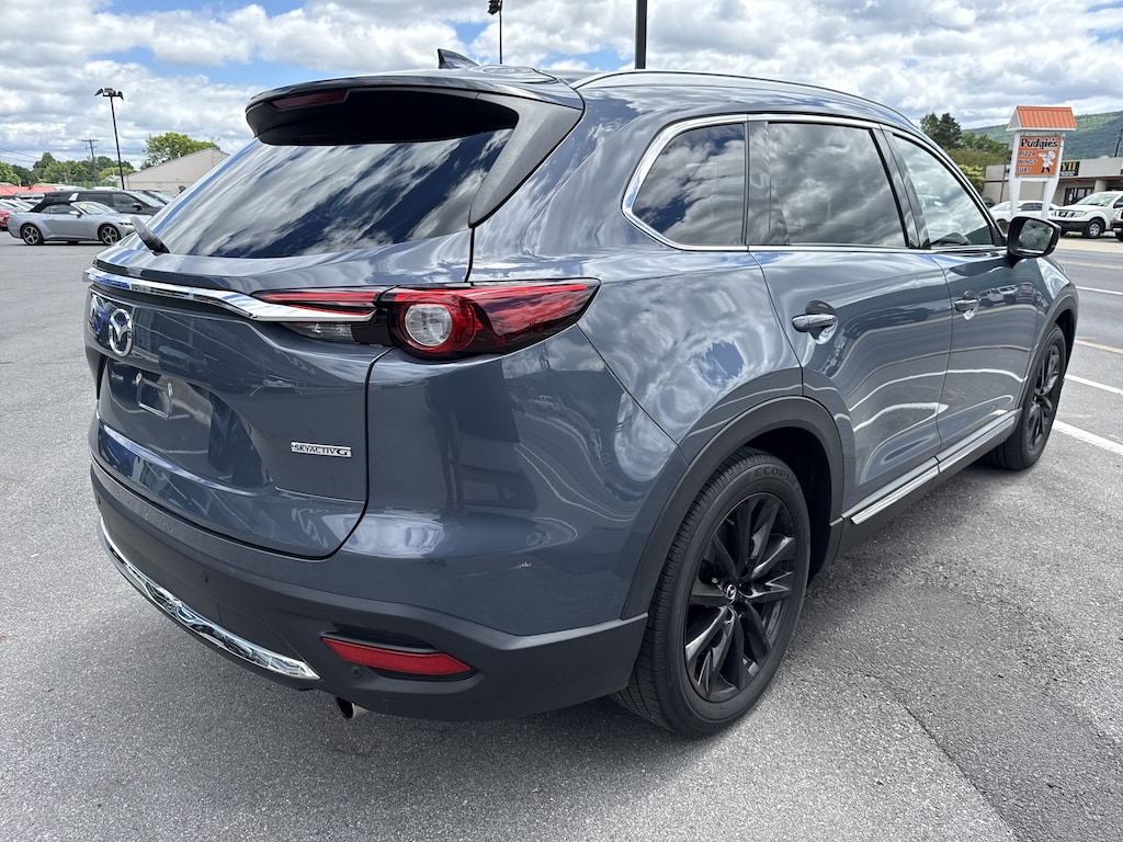 Used 2023 Mazda CX-9 Carbon Edition SUV