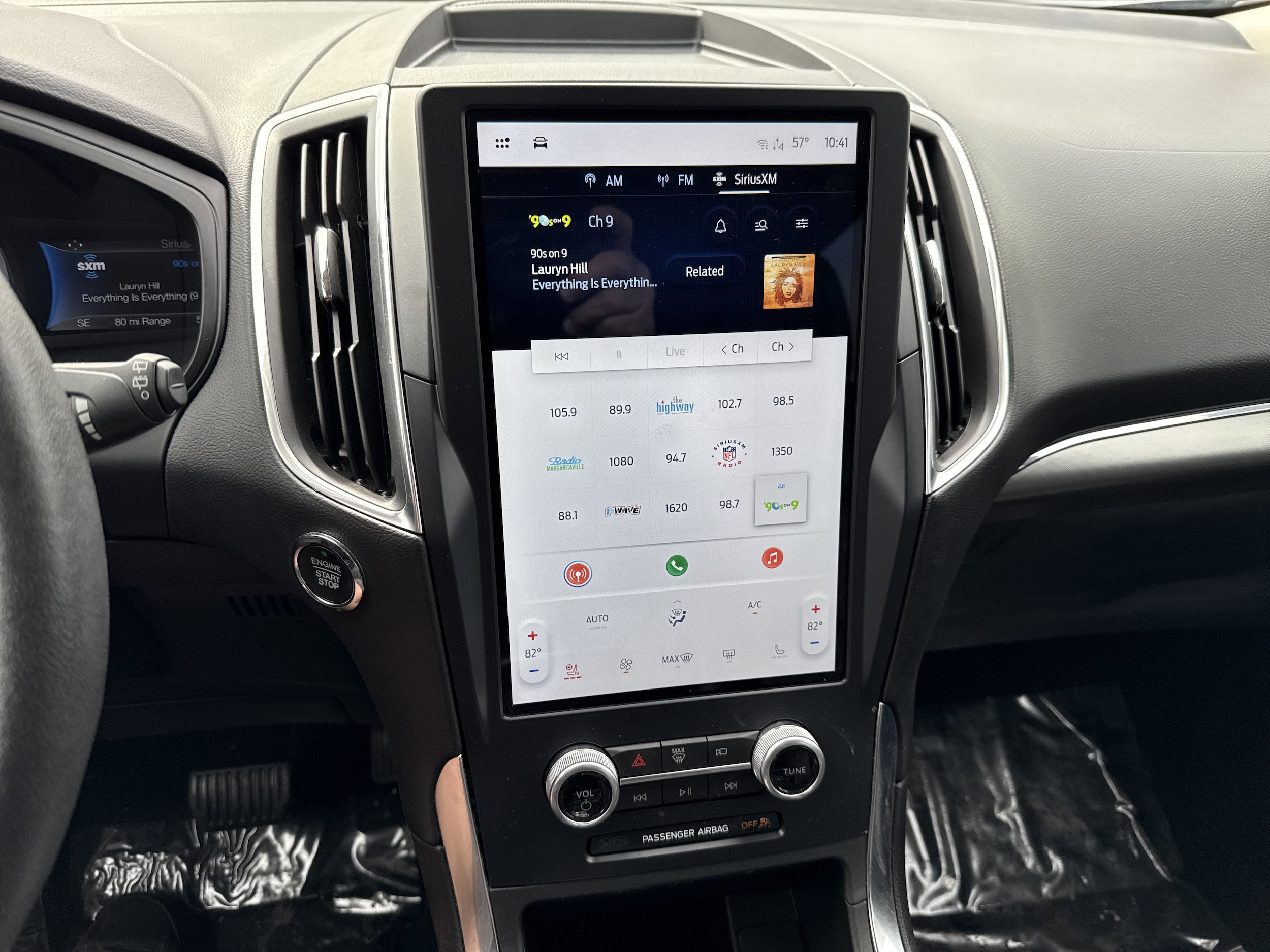 2022 Ford Edge Titanium - Photo 24