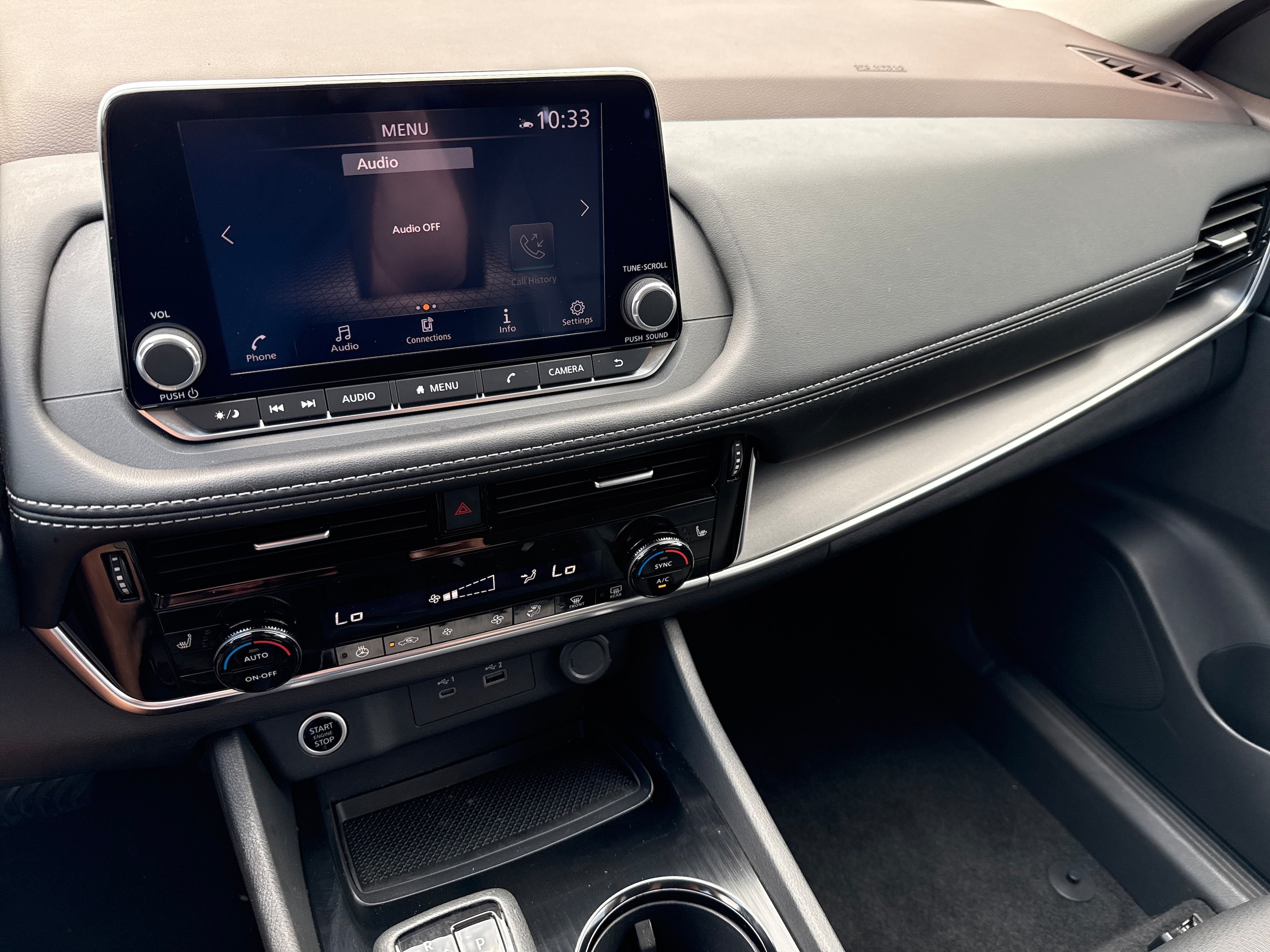 2023 Nissan Rogue SV - Photo 22