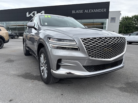 2024 Genesis GV80 3.5T SUV