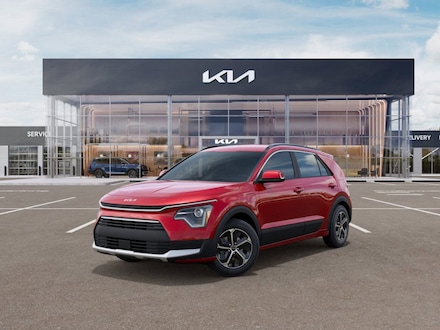 2025 Kia Niro Plug-In Hybrid EX SUV
