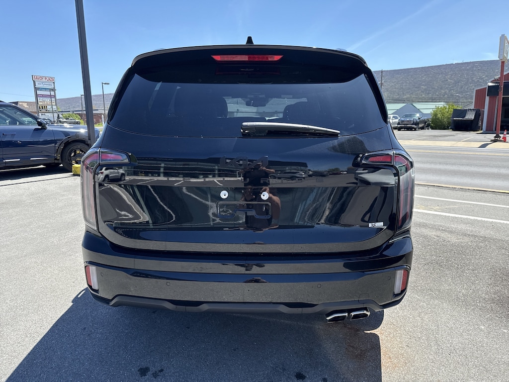 Certified 2025 Kia Telluride EX X-Line SUV