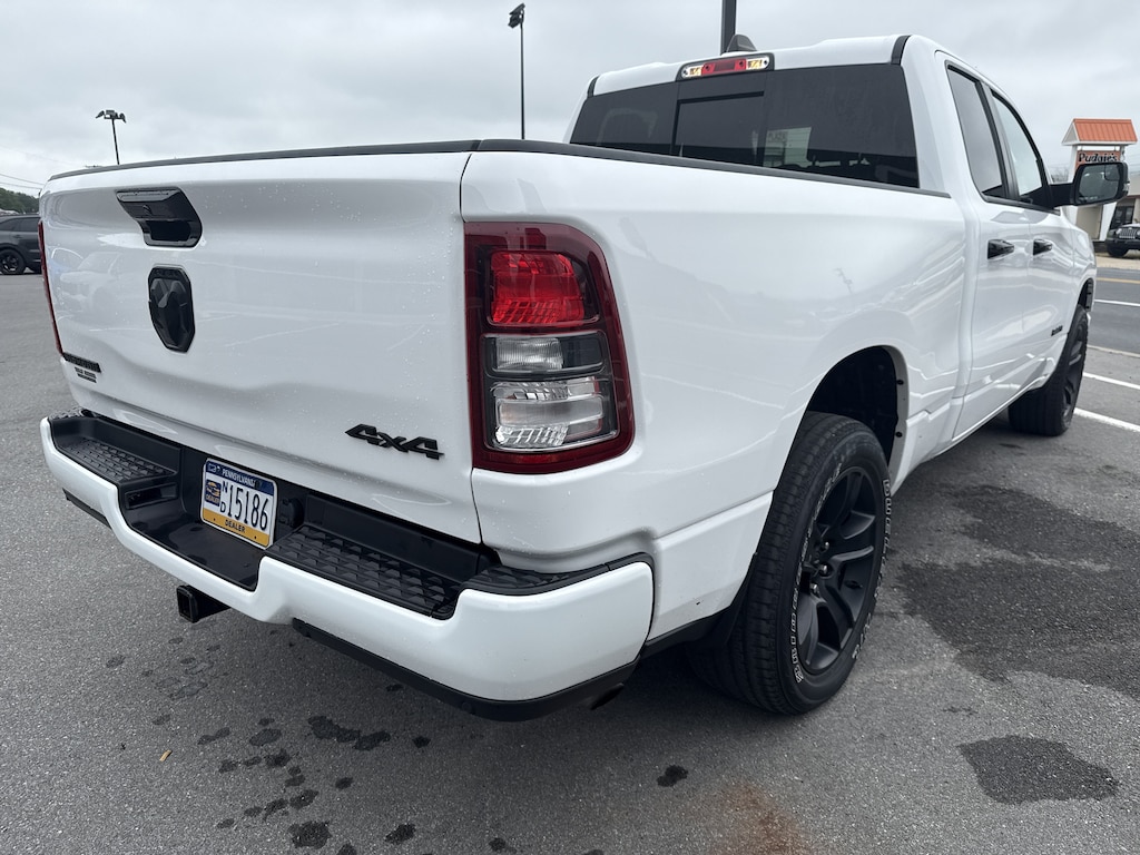 Used 2023 Ram 1500 Big Horn/Lone Star Truck Quad Cab