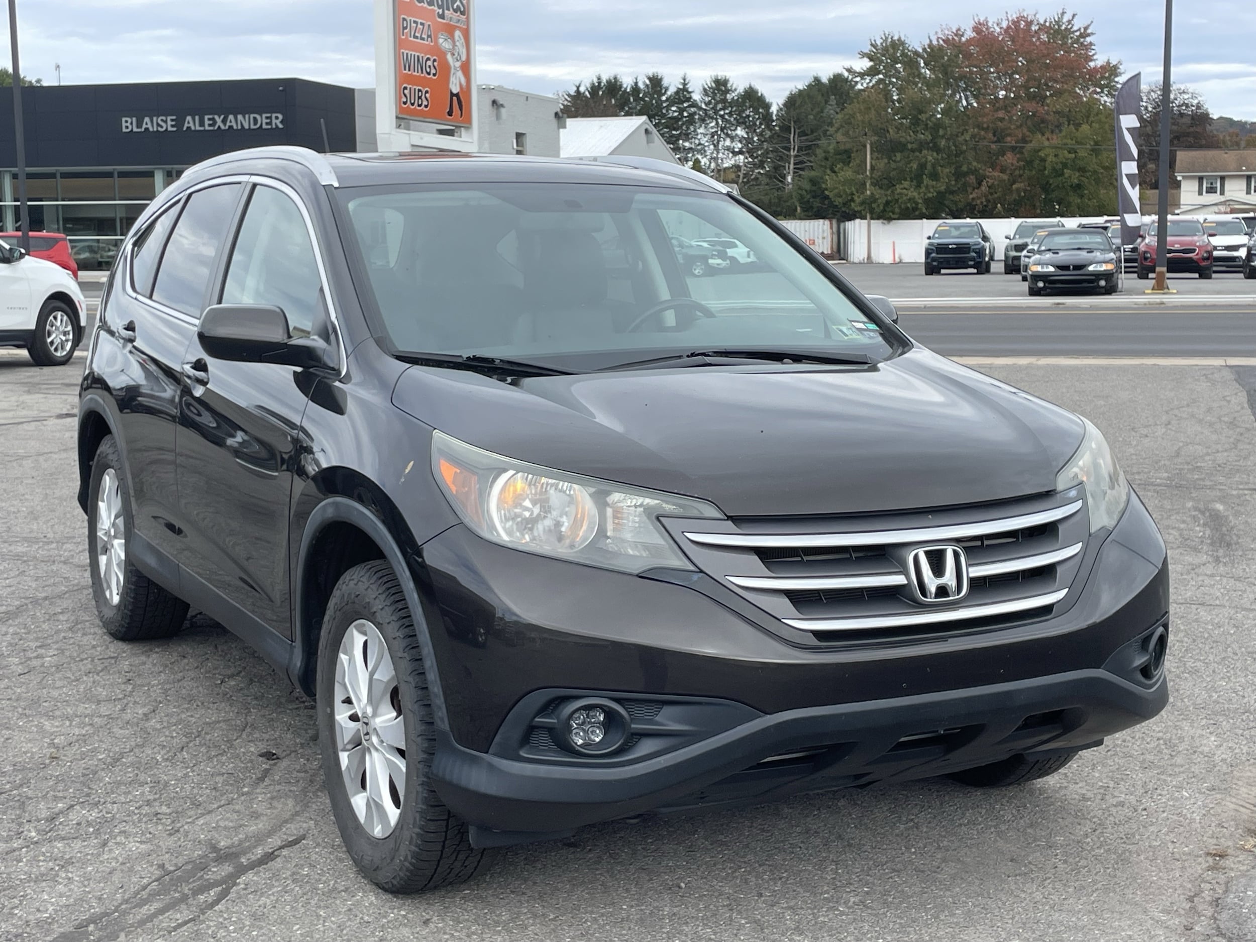 2014 Honda CR-V