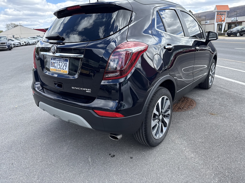 Used 2022 Buick Encore Preferred SUV