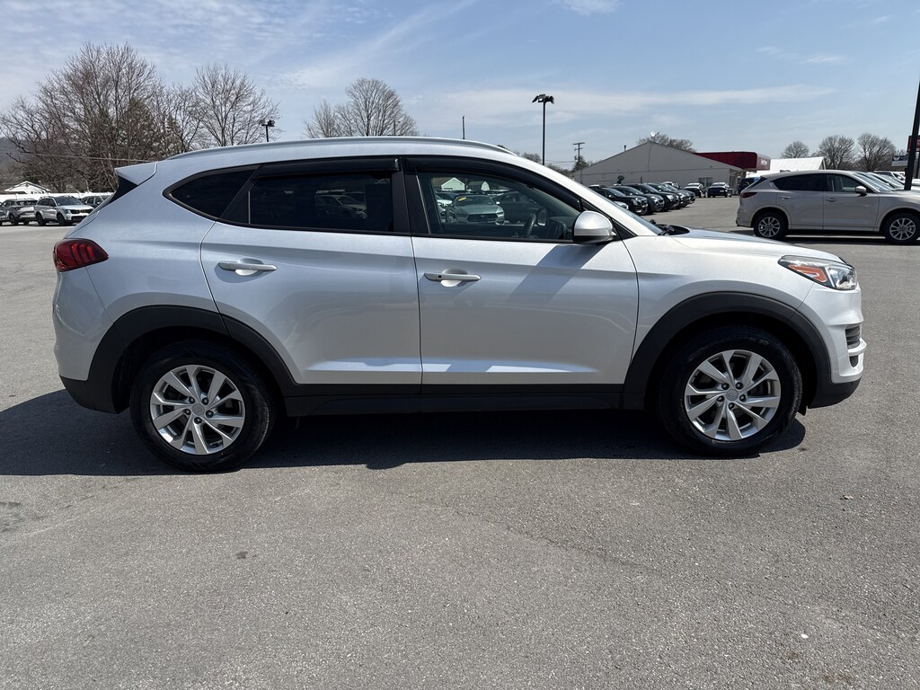 Used 2019 Hyundai Tucson Value SUV