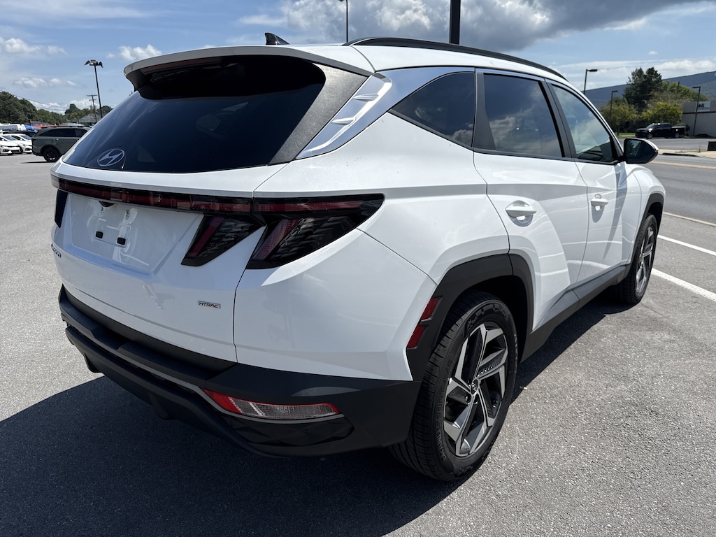 Used 2023 Hyundai Tucson SEL SUV