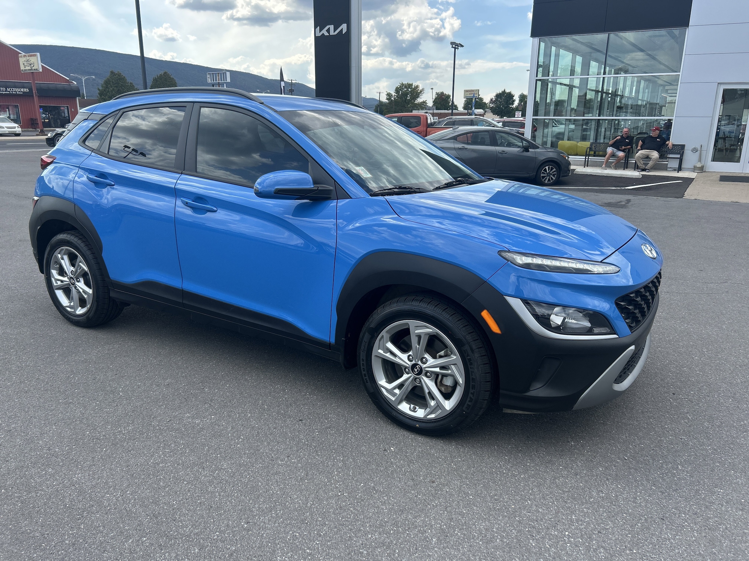 2022 Hyundai Kona