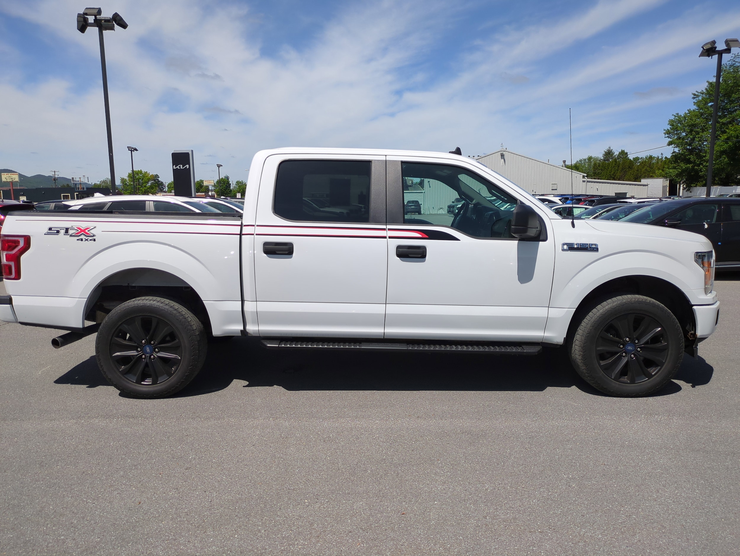 Used 2020 Ford F-150 XL with VIN 1FTEW1E49LFB12206 for sale in Montoursville, PA