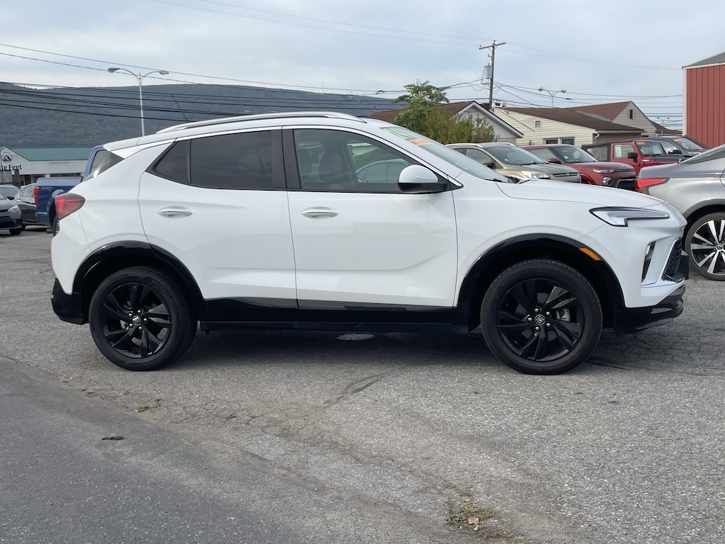 Used 2024 Buick Encore GX Sport Touring SUV