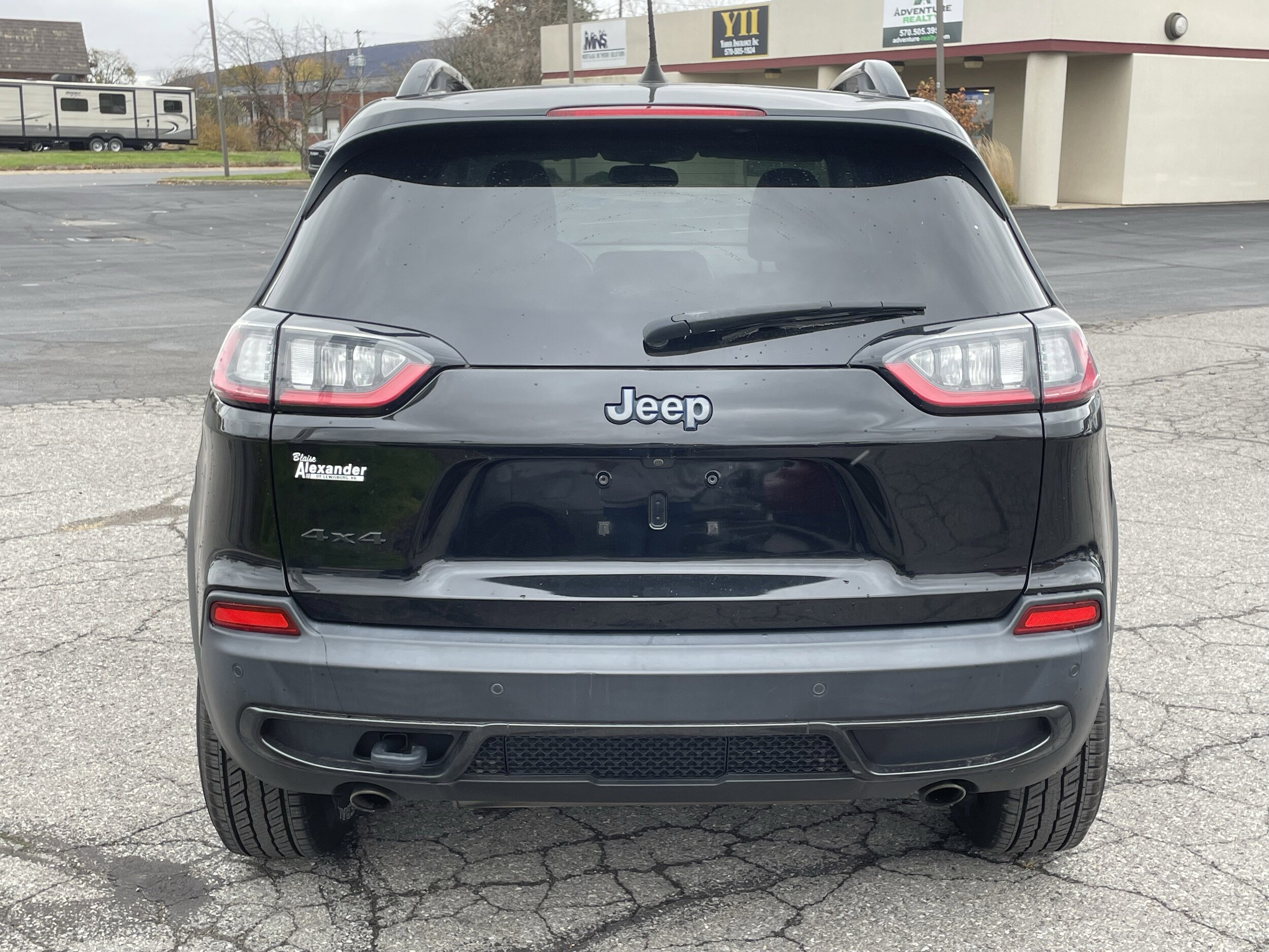 2019 Jeep Cherokee Upland photo 4