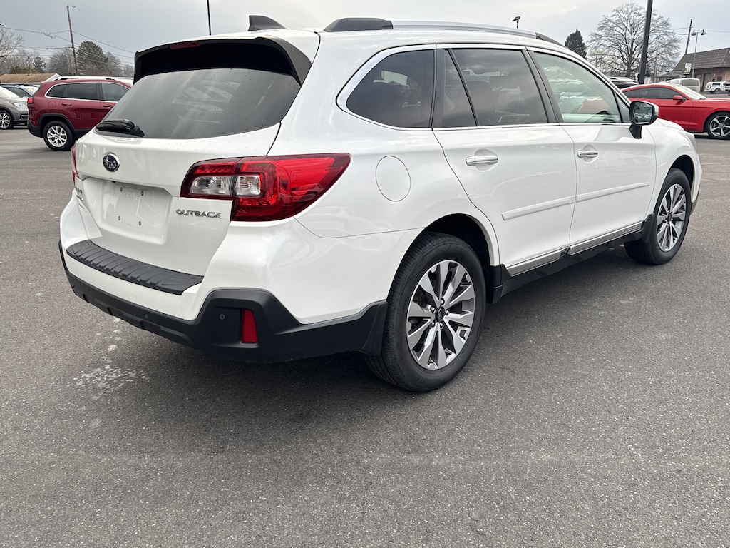 Used 2019 Subaru Outback 2.5i Touring SUV