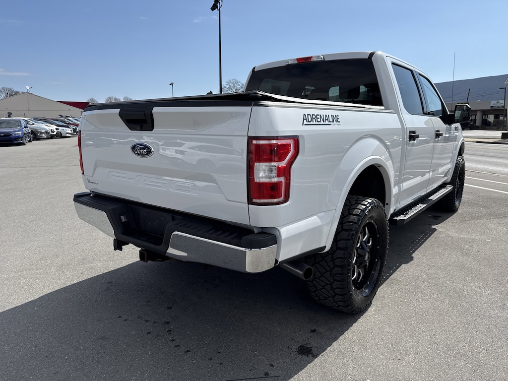 Used 2019 Ford F-150 Truck SuperCrew Cab