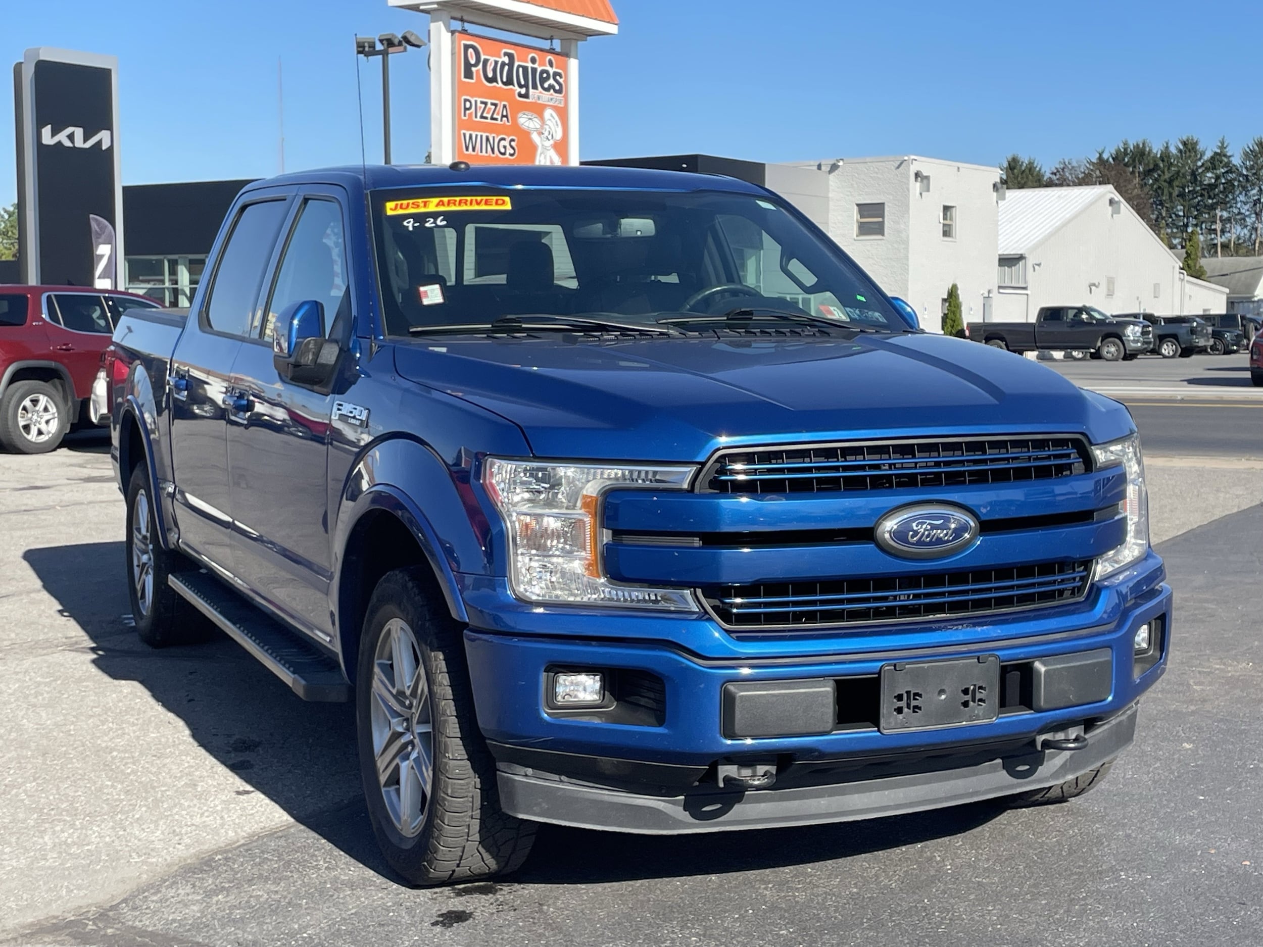 2018 Ford F-150
