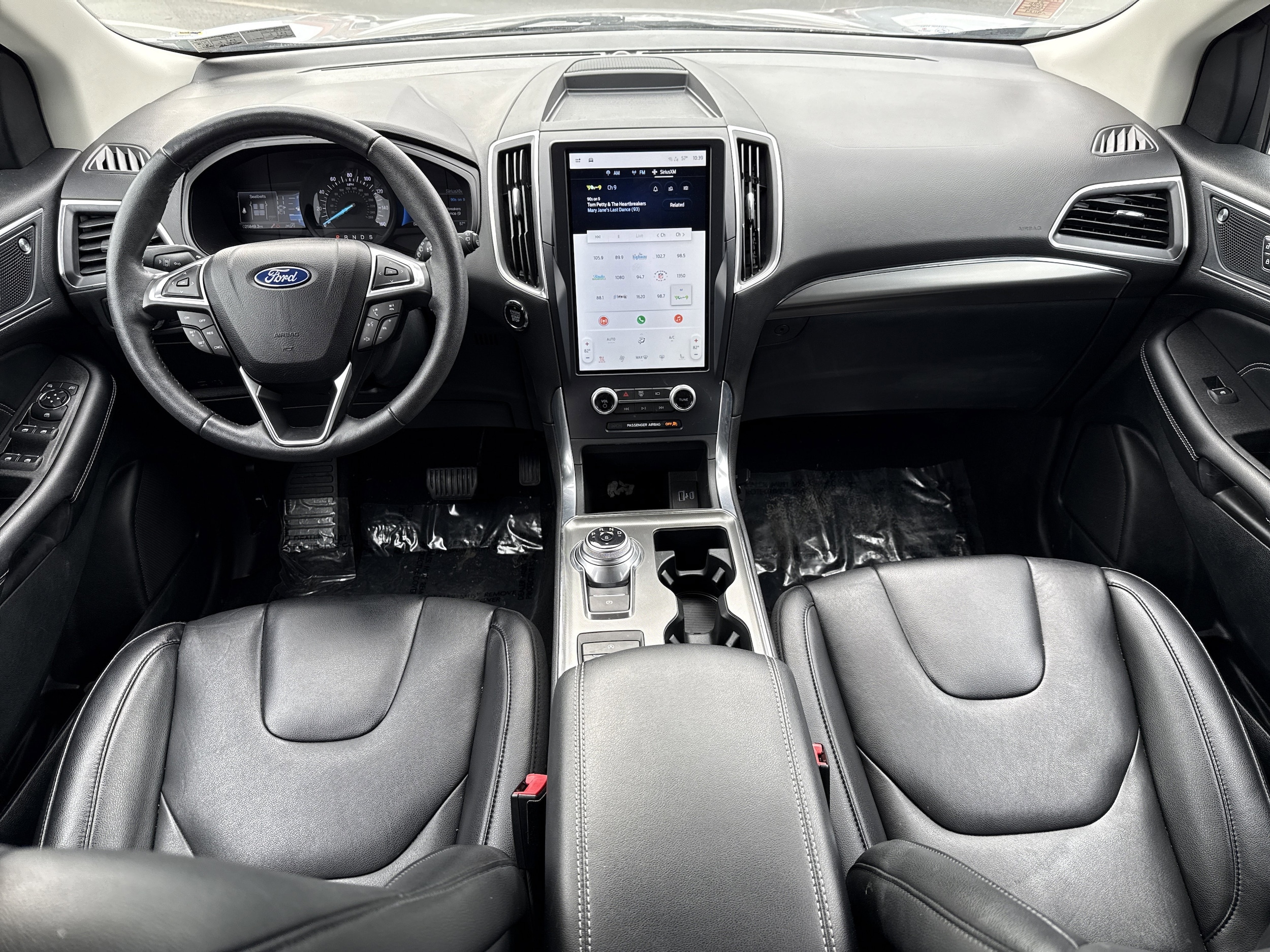 2022 Ford Edge Titanium - Photo 14
