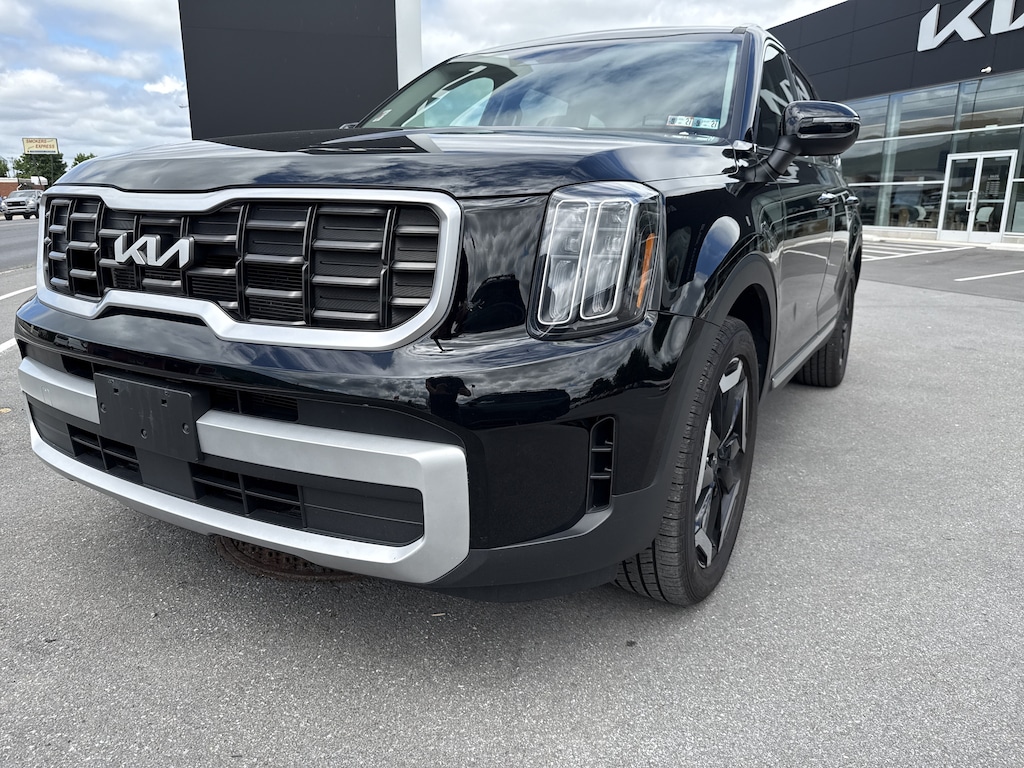 Certified 2024 Kia Telluride S SUV