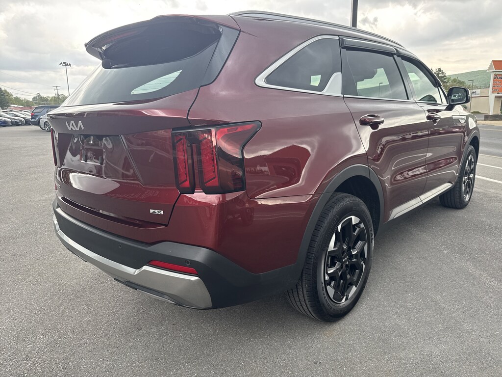 Certified 2024 Kia Sorento S SUV