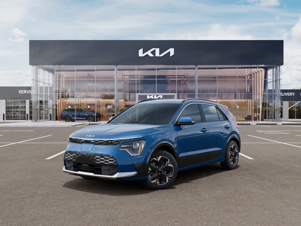 New 2026 Kia Niro EV Wind SUV