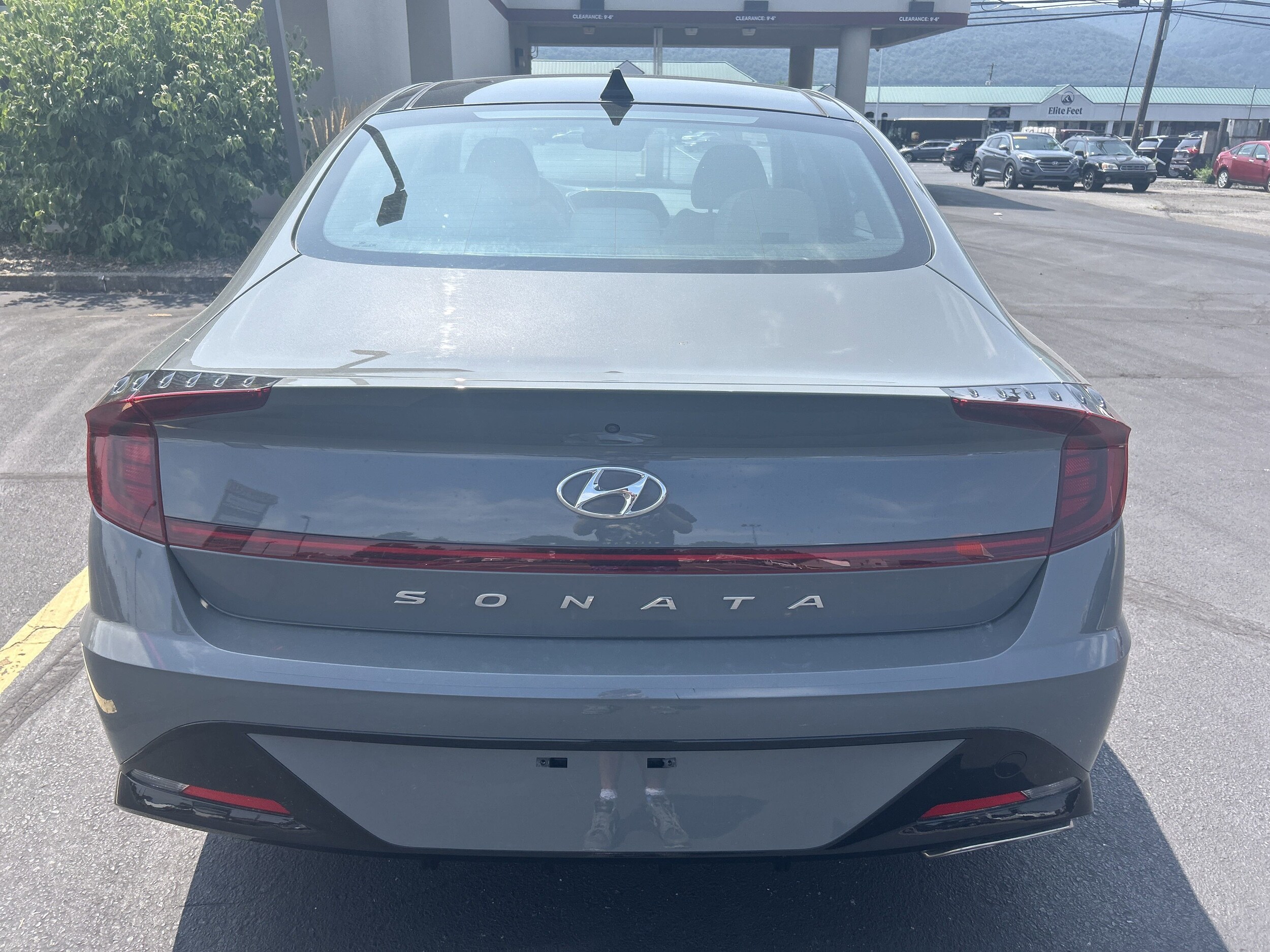 2023 Hyundai Sonata SEL photo 4
