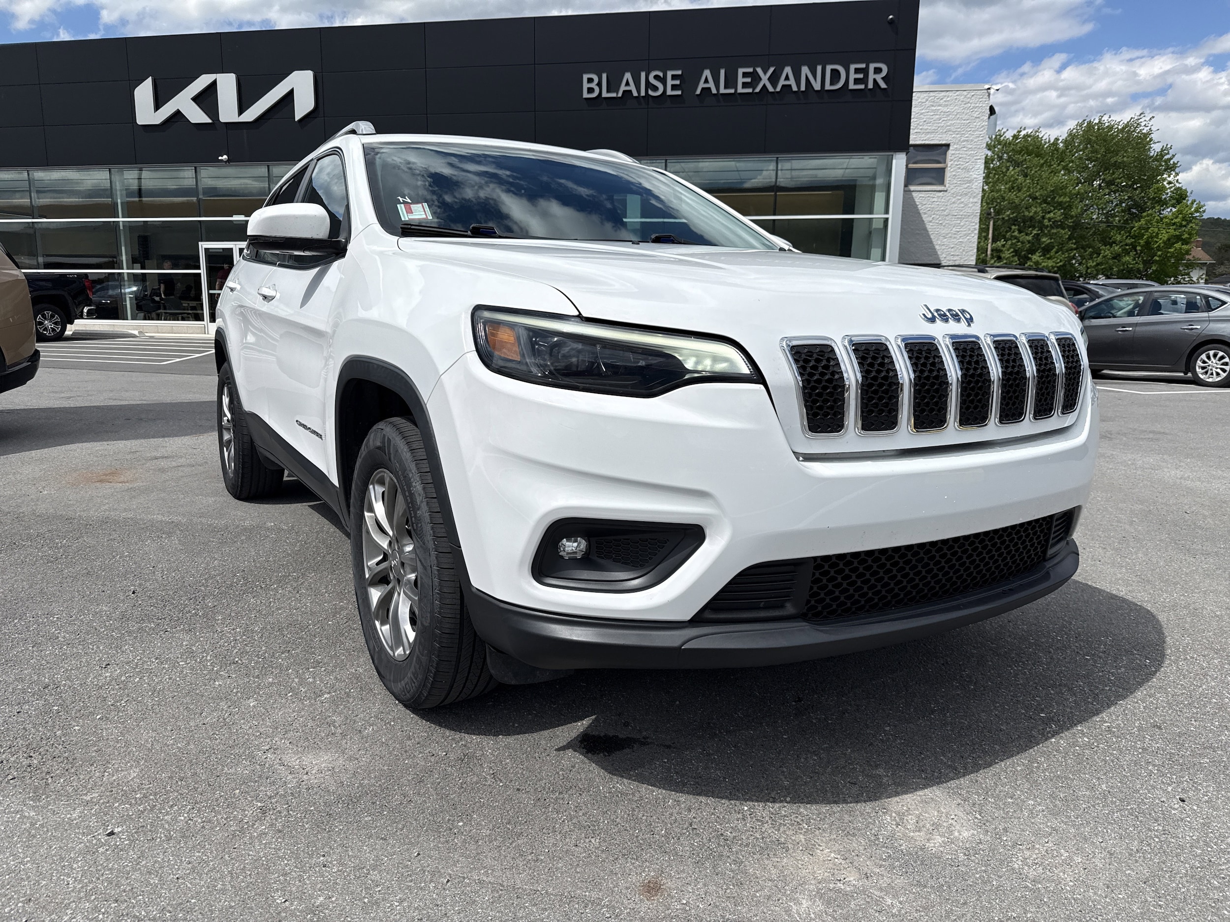 2019 Jeep Cherokee Latitude Plus 4X4's photo