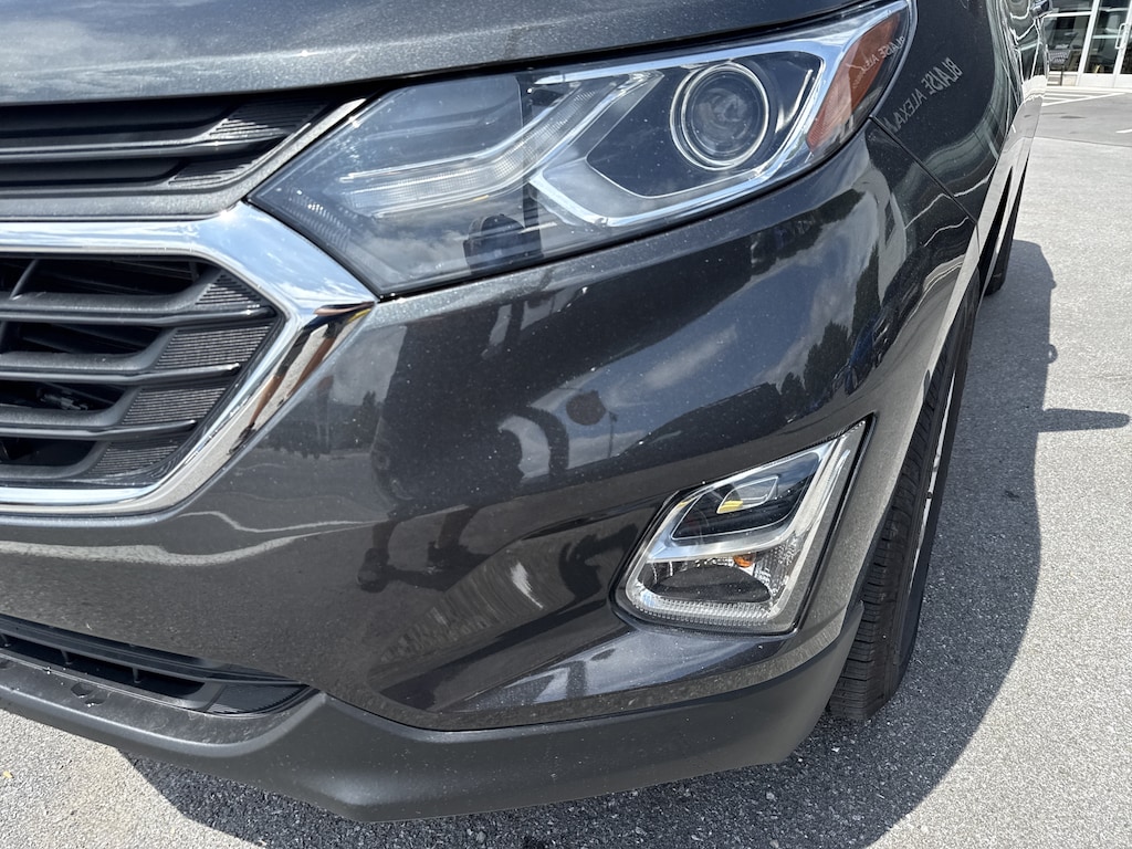 Used 2018 Chevrolet Equinox LT w/1LT SUV