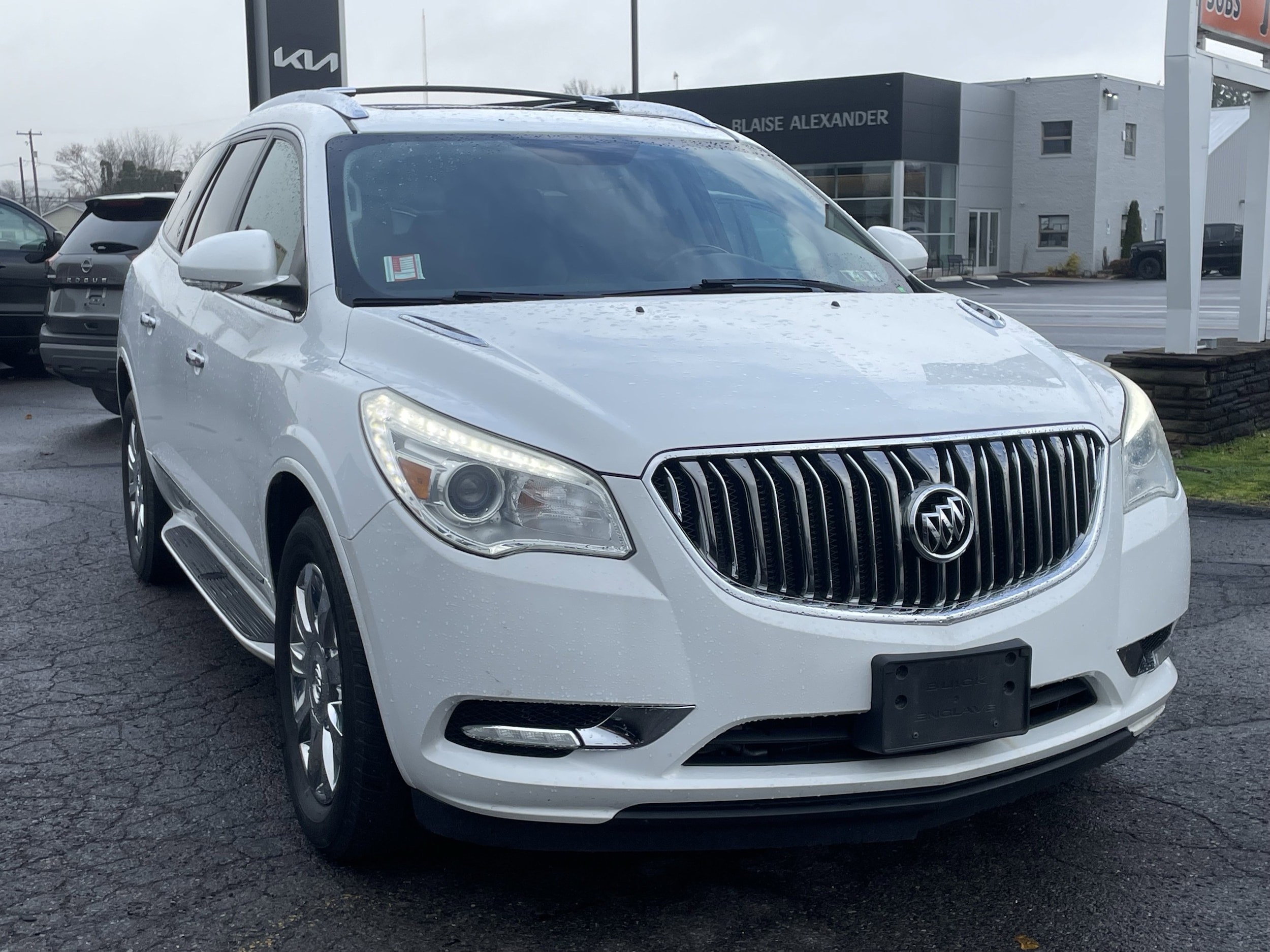 2016 Buick Enclave Leather