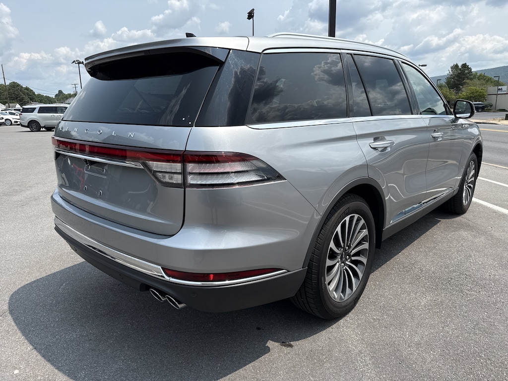 Used 2022 Lincoln Aviator Standard SUV