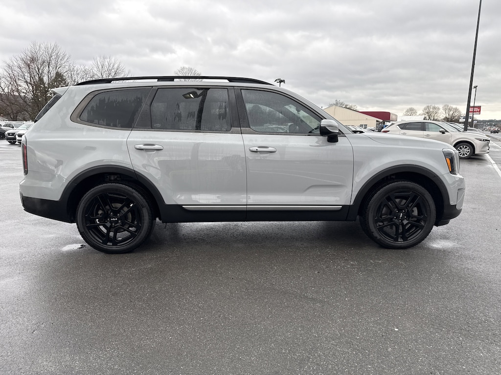 Certified 2023 Kia Telluride EX X-Line SUV