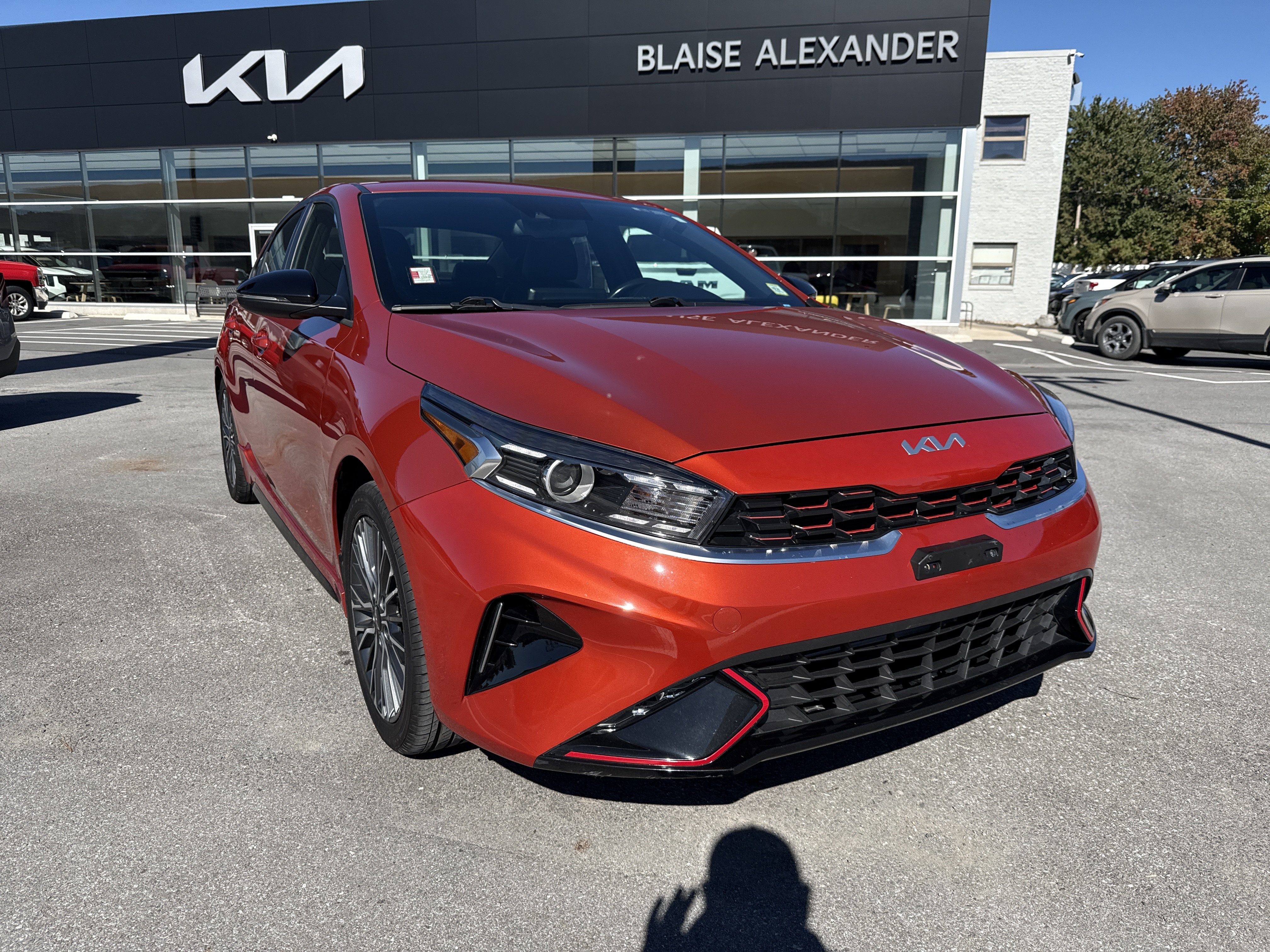  Kia Forte