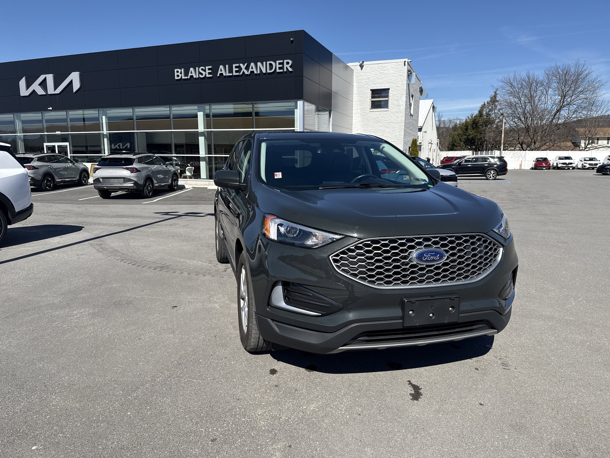 2023 Ford Edge SEL