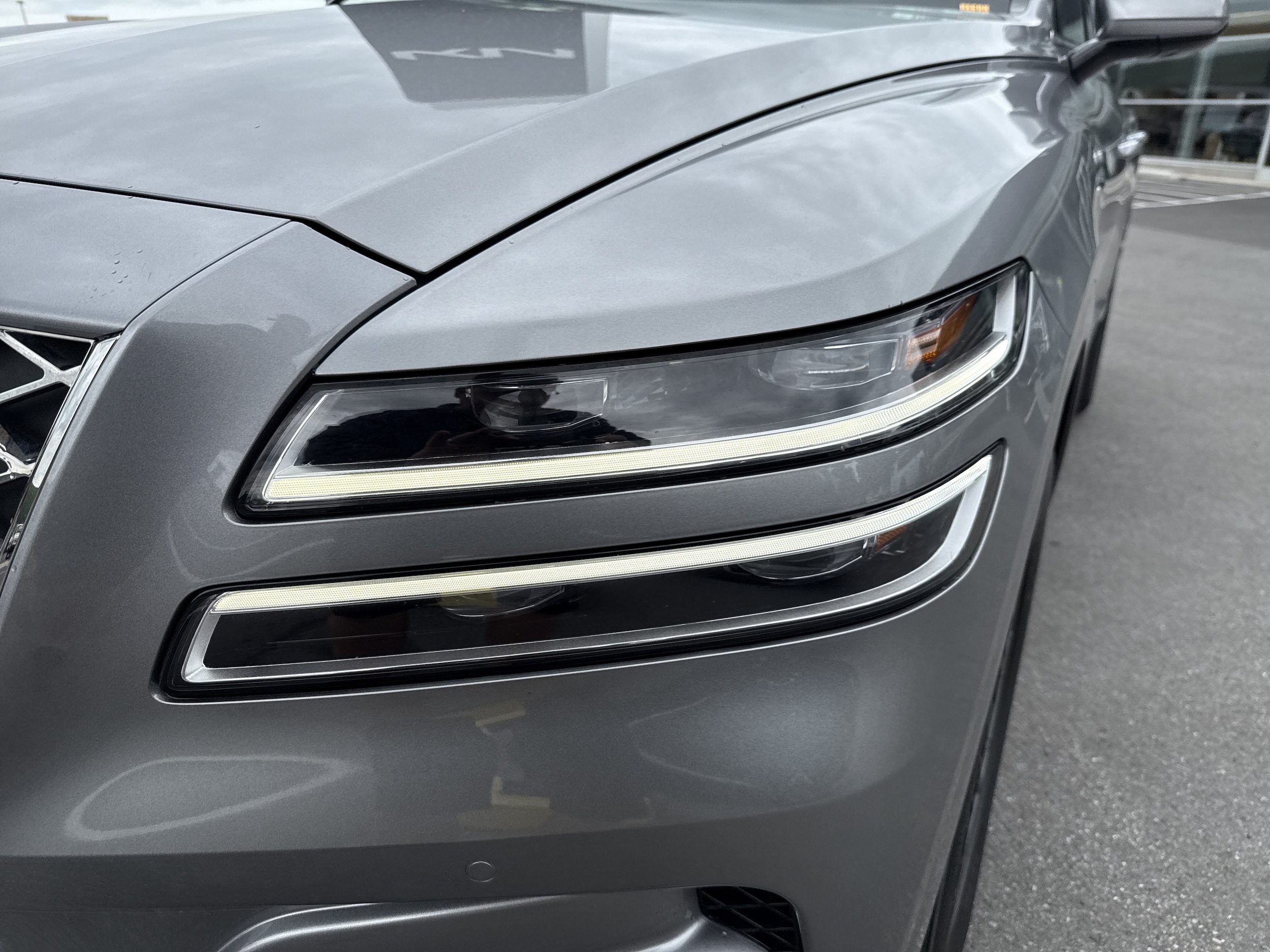 2024 GENESIS GV80 Standard - Photo 10