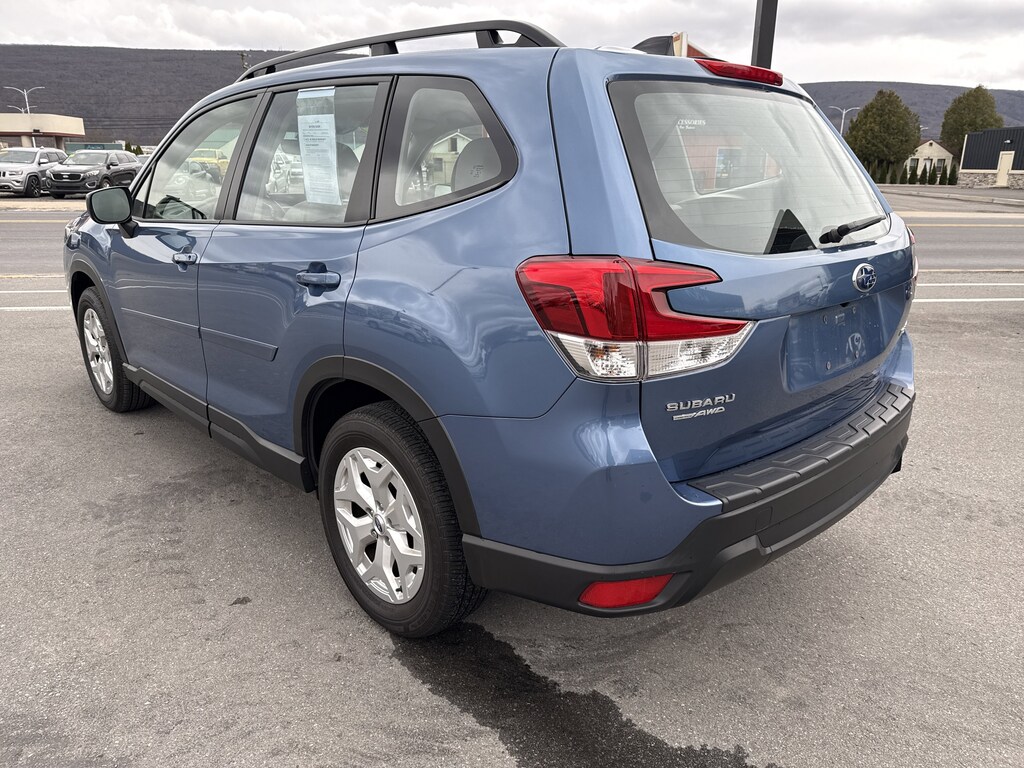 Used 2024 Subaru Forester Base SUV