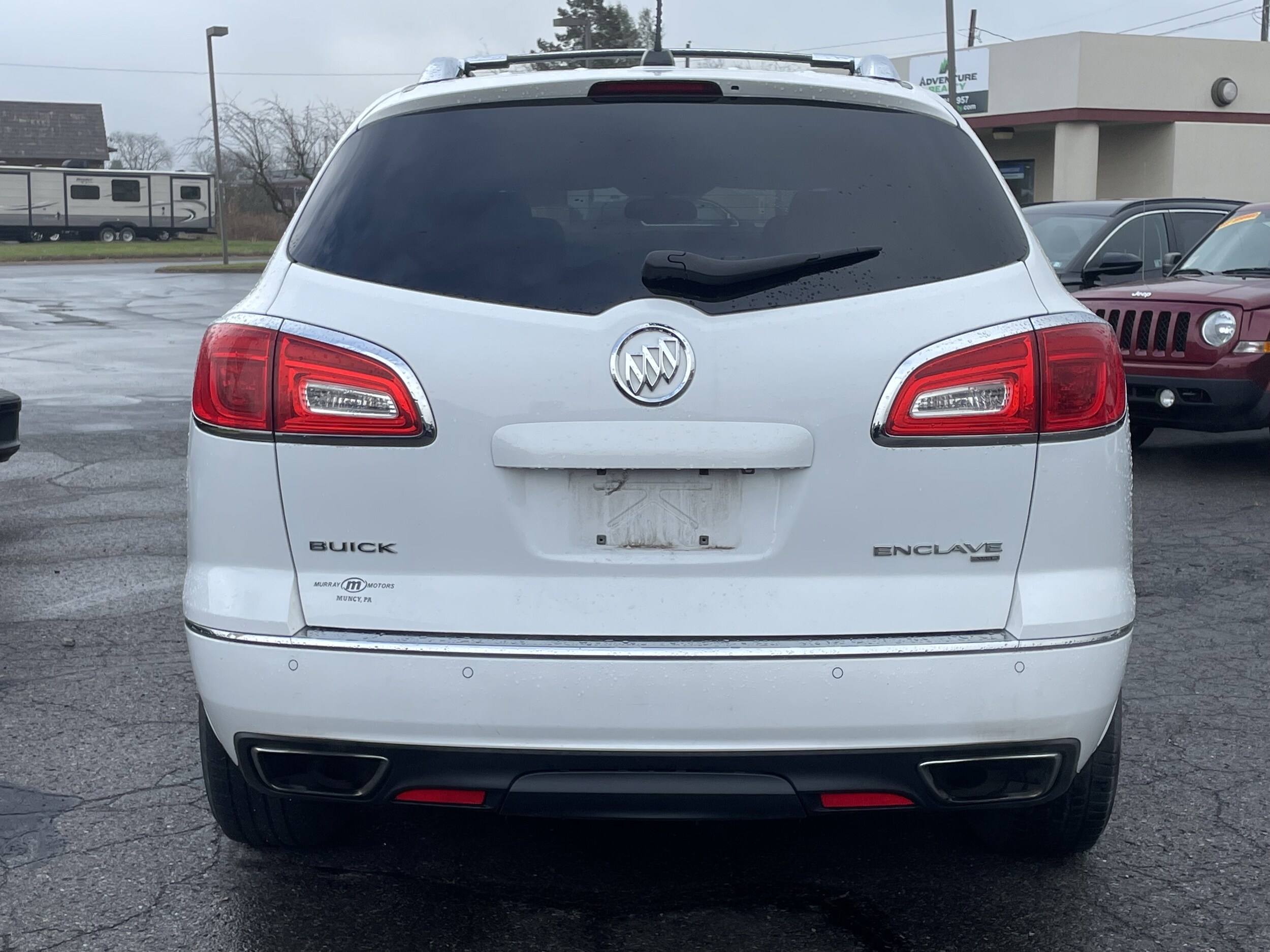 2016 Buick Enclave Leather photo 4